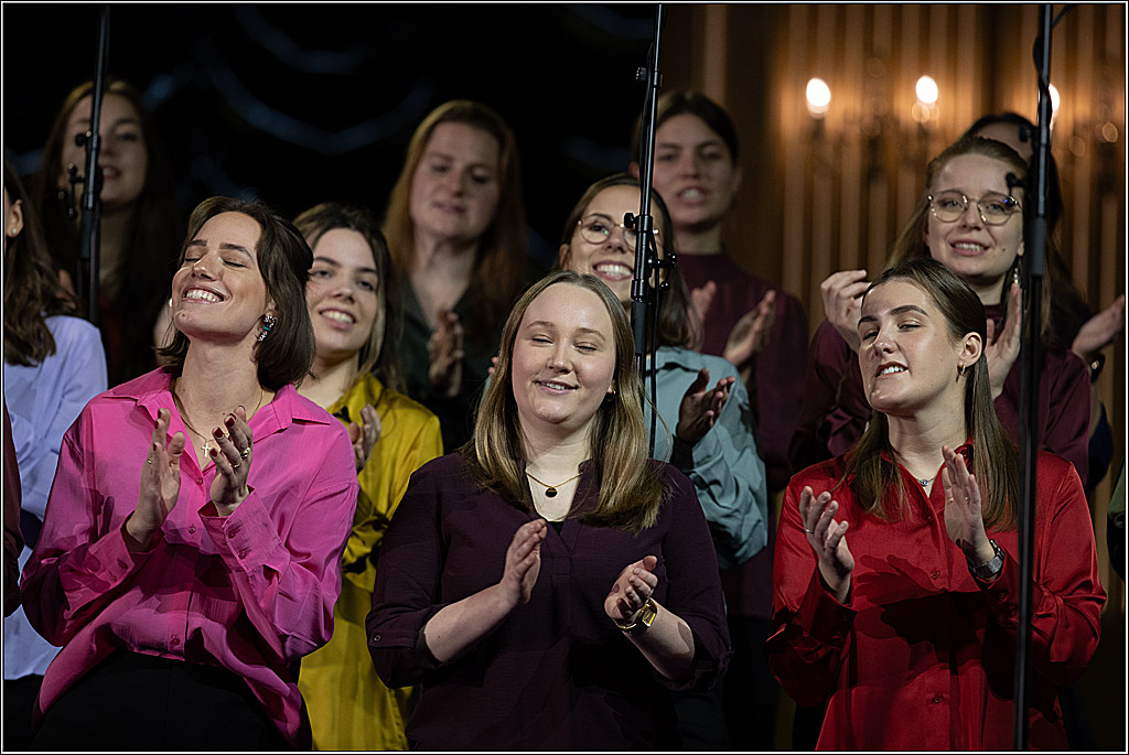 Sing Halleluja!; Köln, 09.12.2023